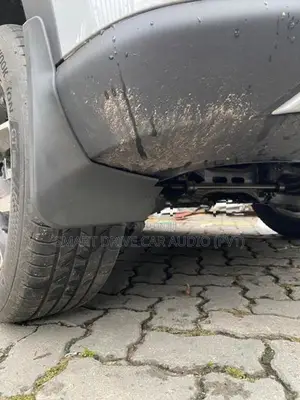 BYD Atto 3 Mud Flaps