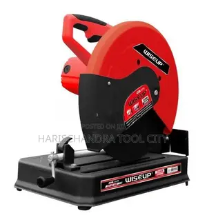 Wiseup Cut Off Bar Cutter Chop Saw Machine 2500 W