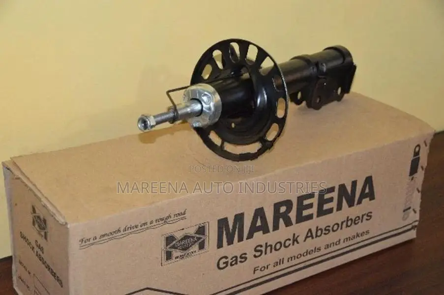 Toyoto Axio Hybrid Gas Shock Absorbers (Front)