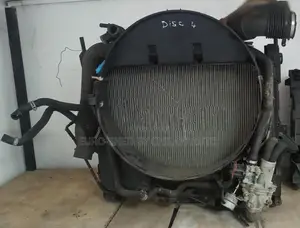 Land Rover Discovery4 Radiator Pack