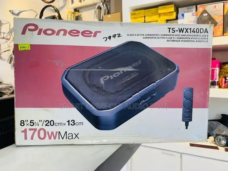 Pioneer 170w sub-Woofer