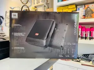JBL Bass Pro Nano Sub-Woofer