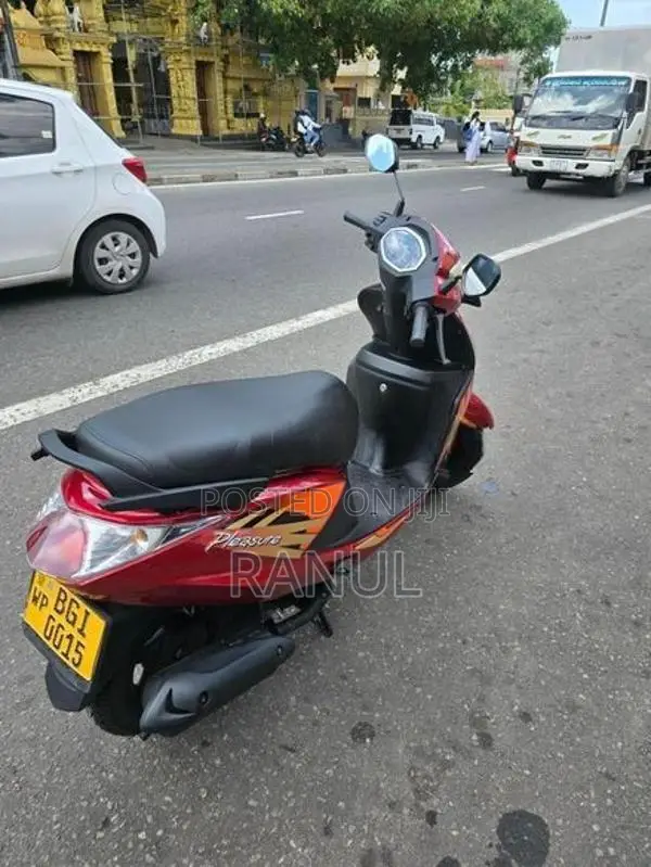 Hero Pleasure 2018