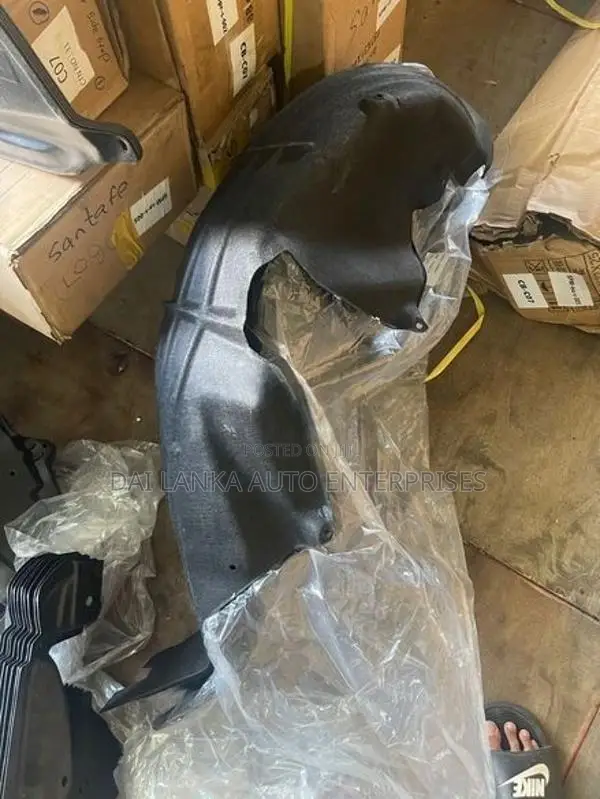 Honda Vezel Fender Inner Guard