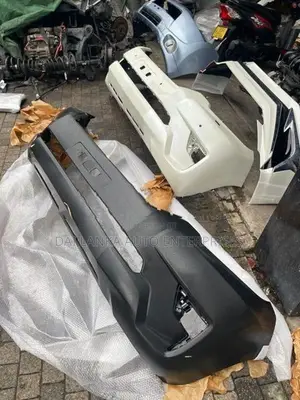 Toyota Prado 150 Front Bumper