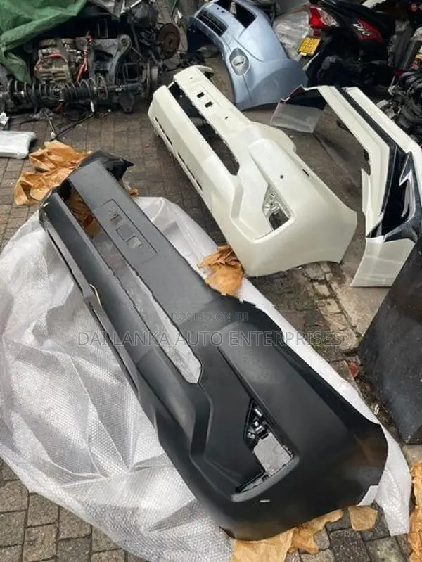 Toyota Prado 150 Front Bumper