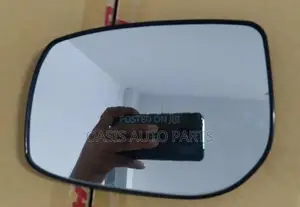 Toyota Vitz KSP90 Mirror Lens Glass