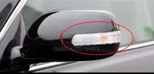 Vios mirror winker light