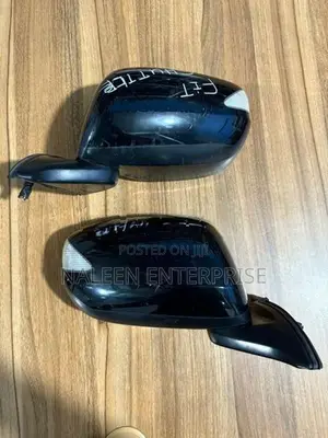 Honda Fit GP1 Side Mirrors