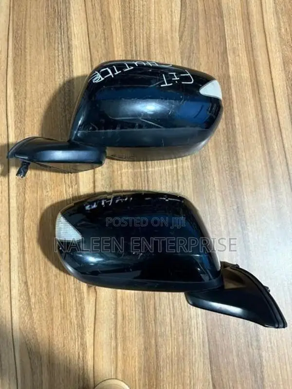 Honda Fit Shuttle GP2 Side Mirrors