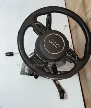 Audi A1 Multifunctional Steering Wheel