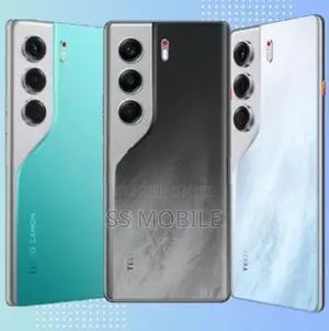 Tecno Camon 40 8\256GB (Brand New)
