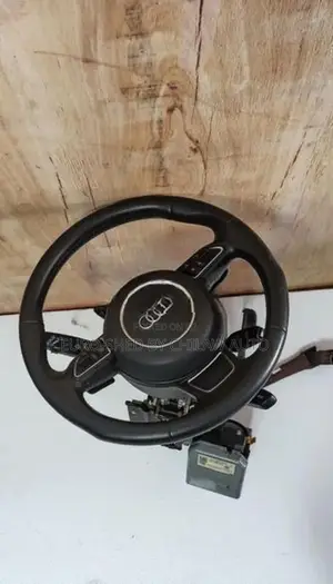 Audi A1 Multifunctional Steering Wheel