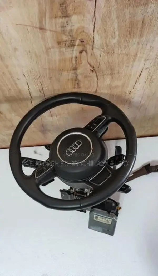 Audi A1 Multifunctional Steering Wheel