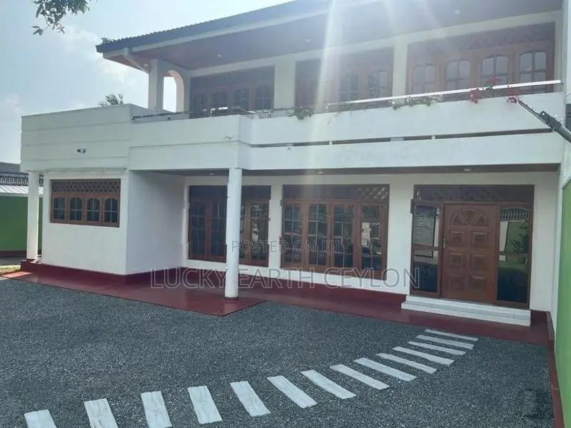 Sale Maharagama 2 Storey Beautiful House With Garden(MGS2027)
