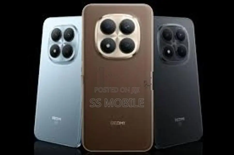 Xiaomi Redmi Note 15 Pro+ 8/256GB (Brand New)