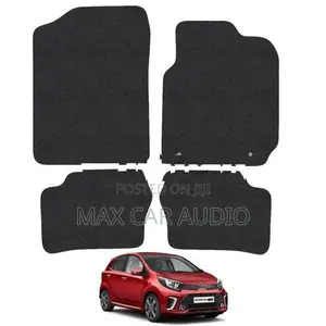 Kia Picanto Car 3m Carpet Set