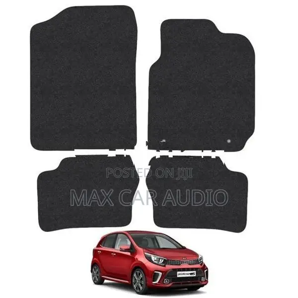 Kia Picanto Car 3m Carpet Set