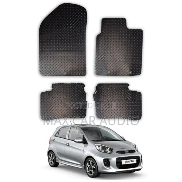 Kia Picanto Car 3m Carpet Set