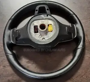 Mercedes Benz W177 Multi Functional Steering Wheel