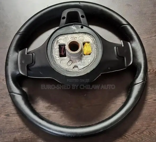 Mercedes Benz W177 Multi Functional Steering Wheel