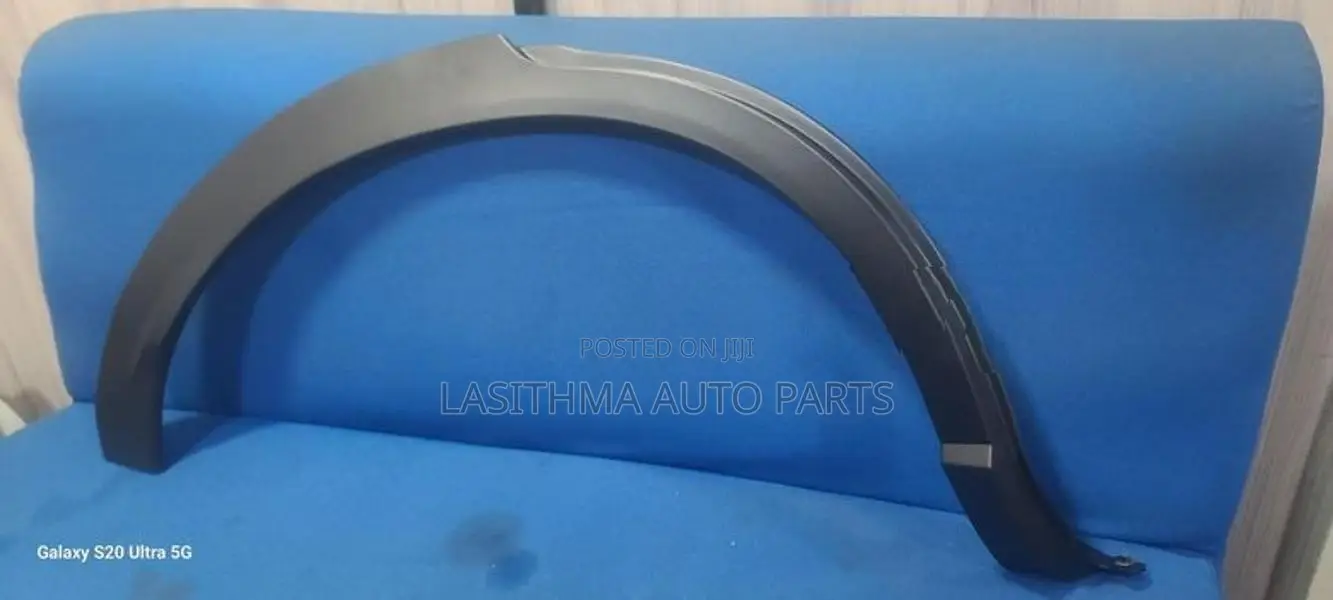 Vezel New (2024) Wheelarch