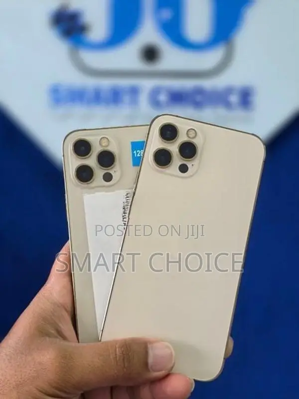 Apple iPhone 12 Pro 256GB (Used)