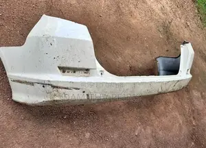 Honda Fit Gp2 Shuttle Rear Buffer