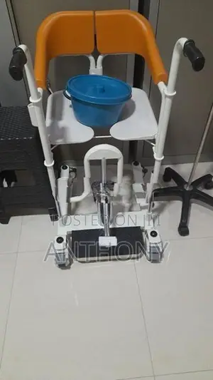 Patient Transfer Chair