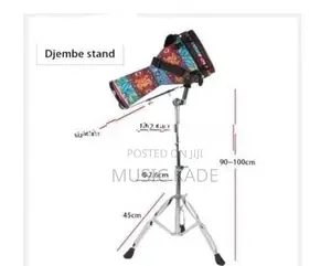 Djembe Stand