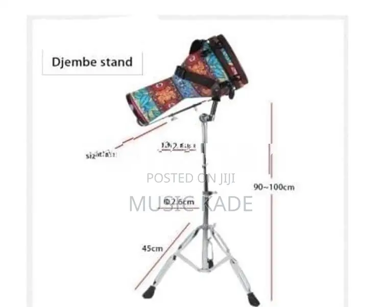 Djembe Stand