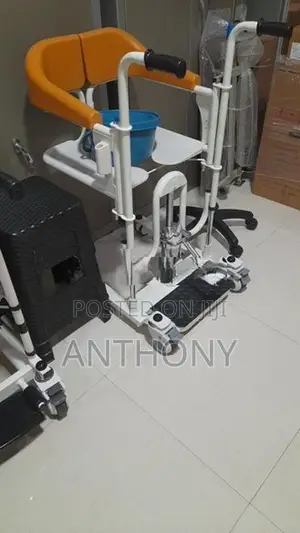 Transfer Chair Hydraulic