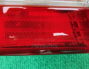 Toyota Starlet Ep82 Tail light