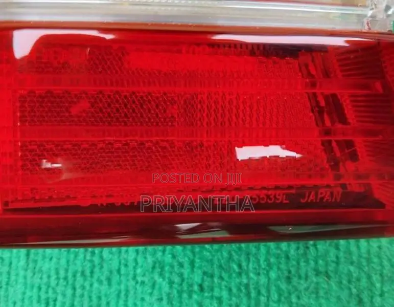 Toyota Starlet Ep82 Tail light