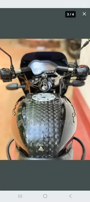 New Bajaj Pulsar 150 2014 Black