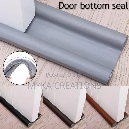 Waterproof Door Draft Stopper, Door Dust Stopper, Gap Cover, Sealer