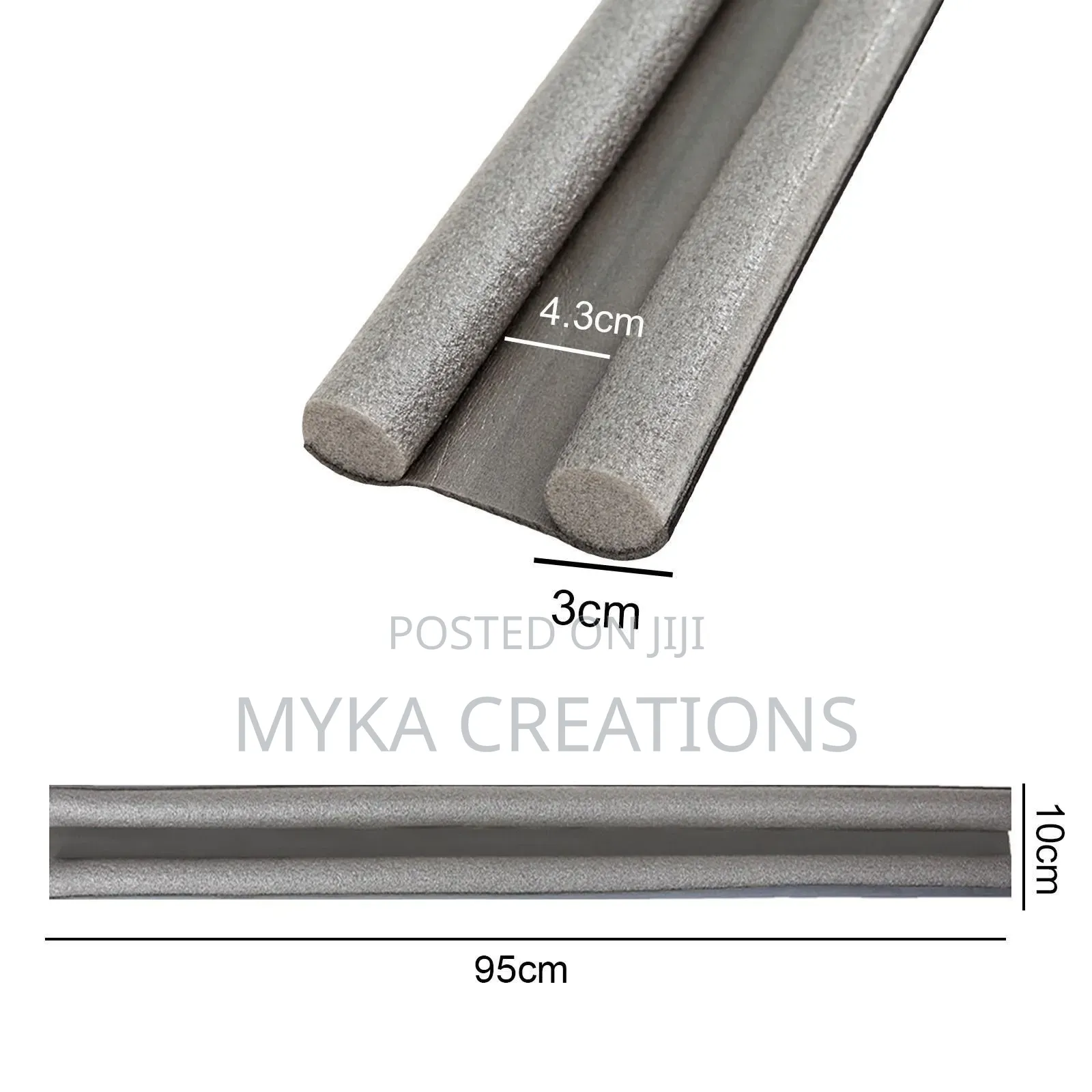 Waterproof Door Draft Stopper, Door Dust Stopper, Gap Cover, Sealer