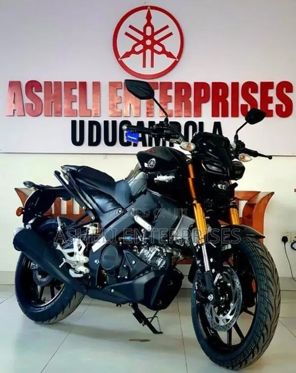 Yamaha MT 15 v2 2026