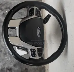 Ford Ranger Multi Functional Steering Wheel