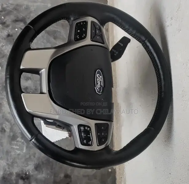 Ford Ranger Multi Functional Steering Wheel