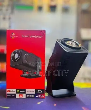 HY320 Smart Android Projector 4K