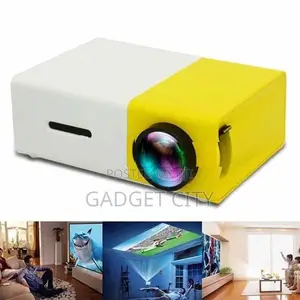 YG300 Mini Projector