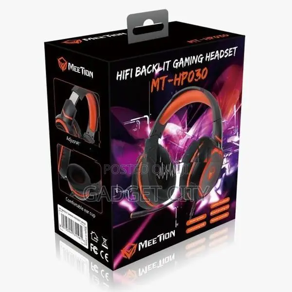 Meetion HP030 Gaming Headphone