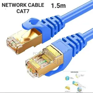 Cat7 Network Cable 1.5m