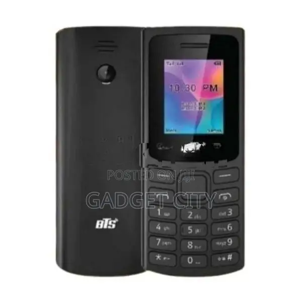 BTS H102 Dual Sim (New)