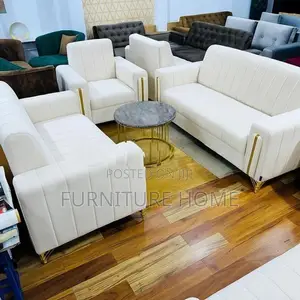 Luxury Gold Line Sofas