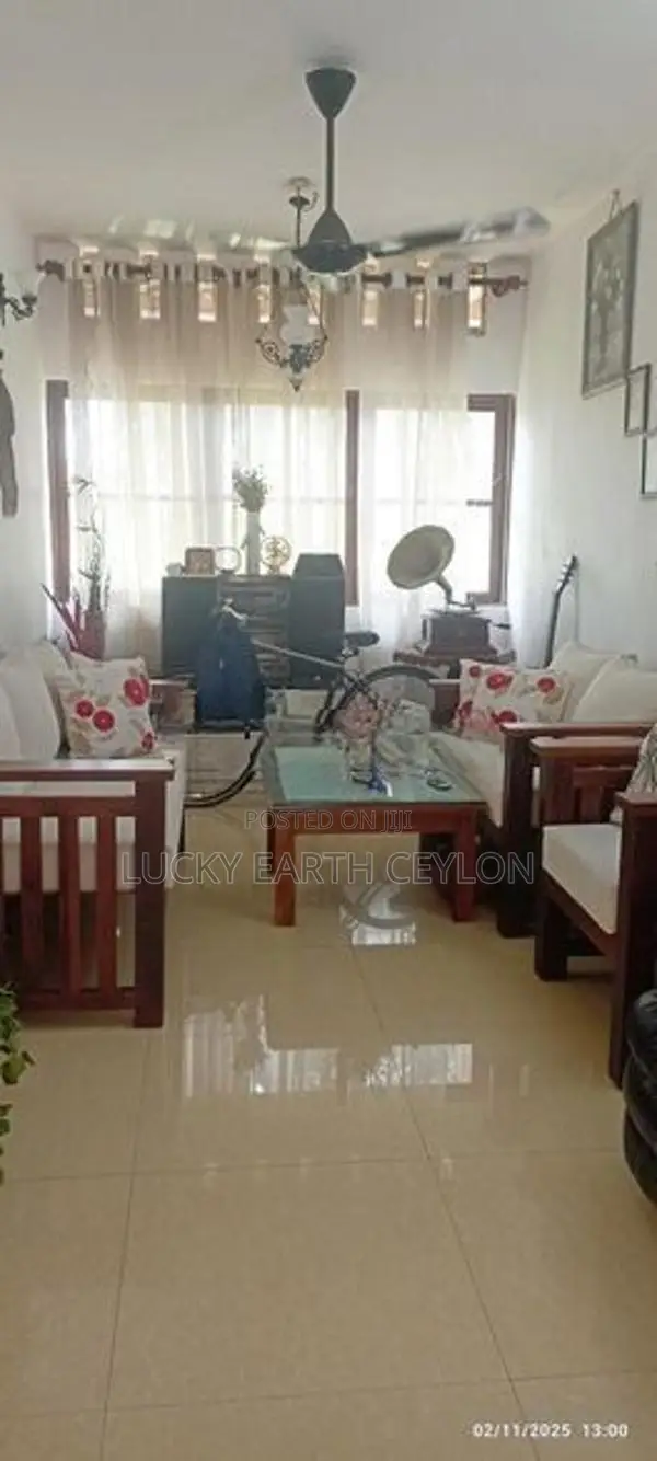 Sale Piliyandala Fully Furnished Simondale Apartment (ZMS3017)