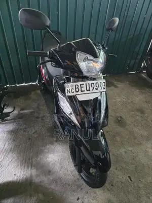 TVS Wego 2017