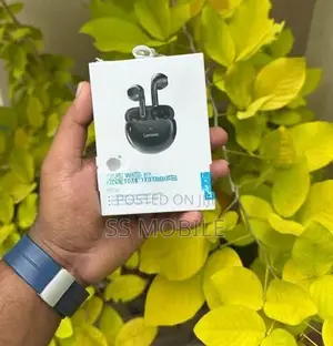 Lenovo LivePods HT38 TWS Bluetooth Wireless Earbuds