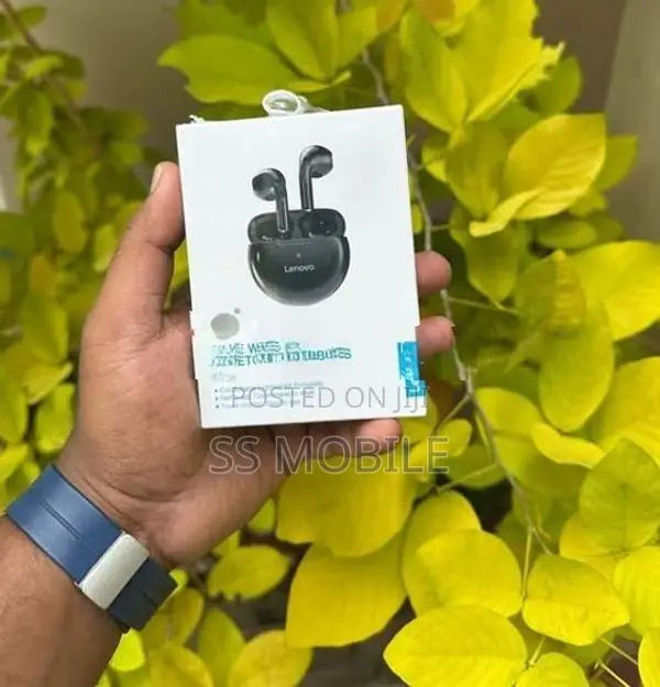Lenovo LivePods HT38 TWS Bluetooth Wireless Earbuds